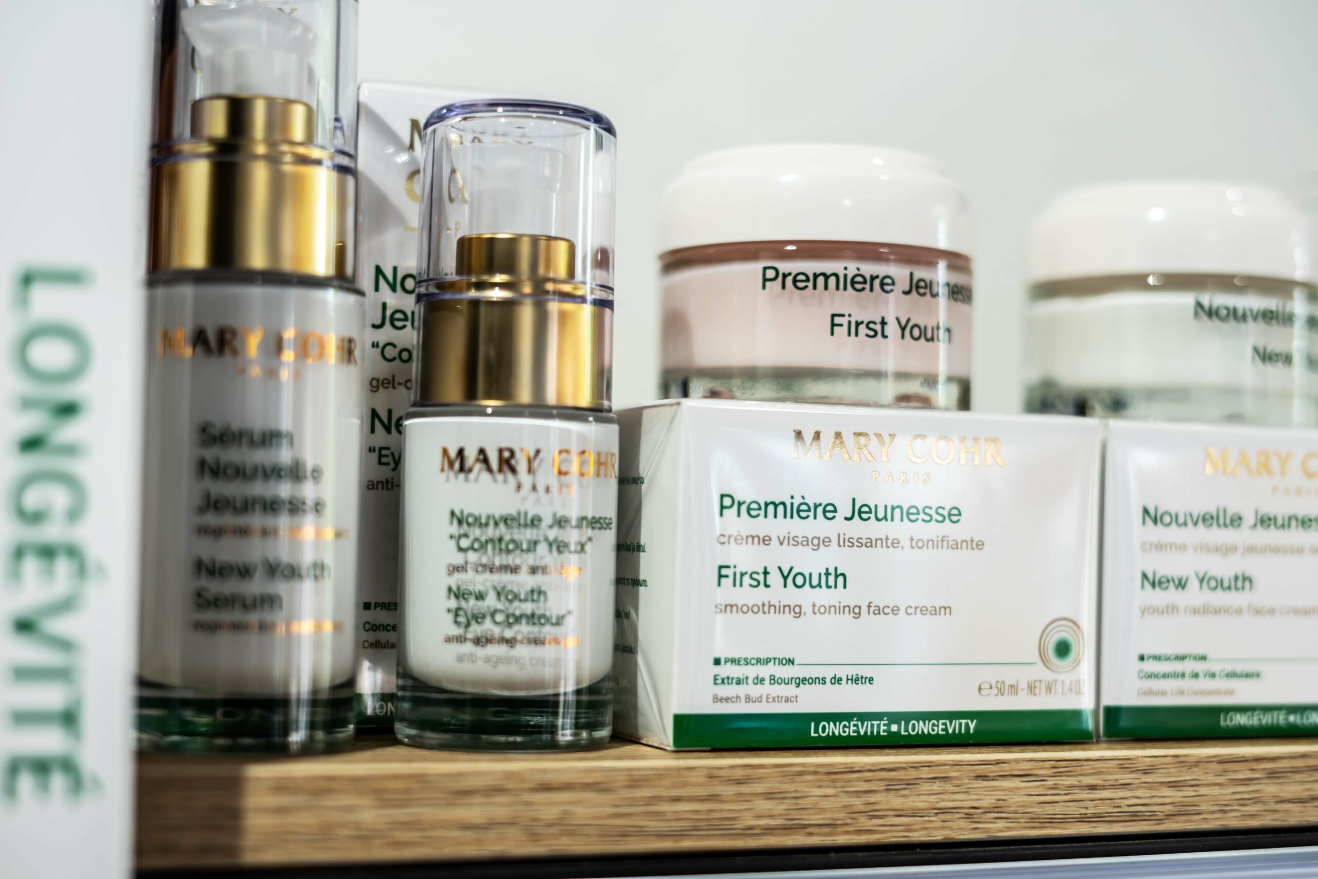 Mary Cohr — L’expertise professionnelle au service de votre peau!