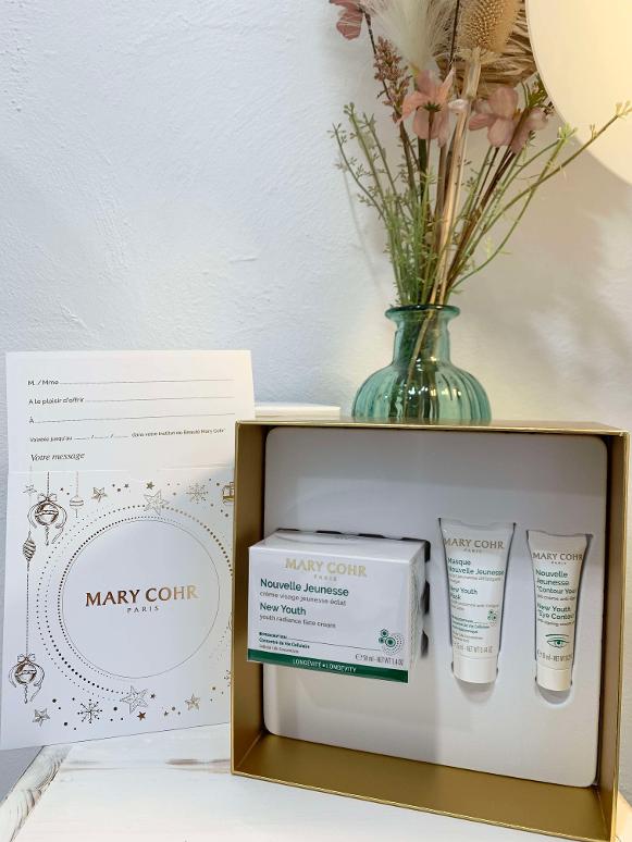Les Coffrets Mary Cohr sont arrivés!
